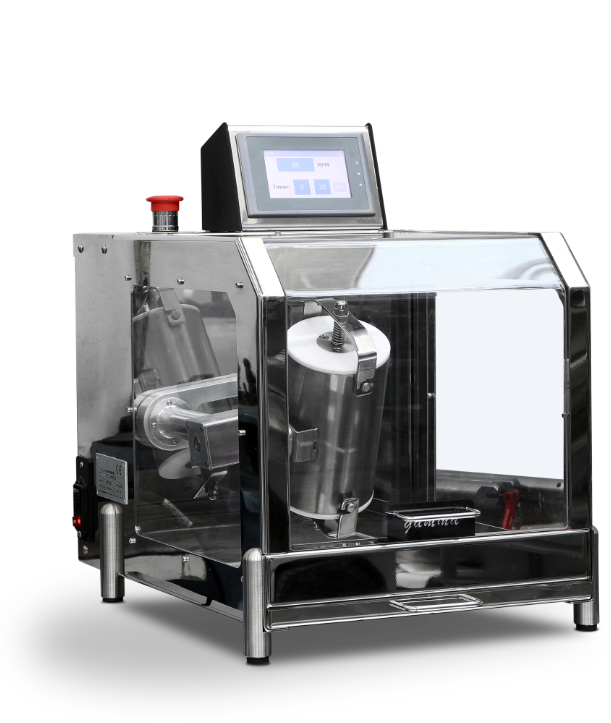 Xeo Mixer - Benchtop mixer for pharmaceutical use