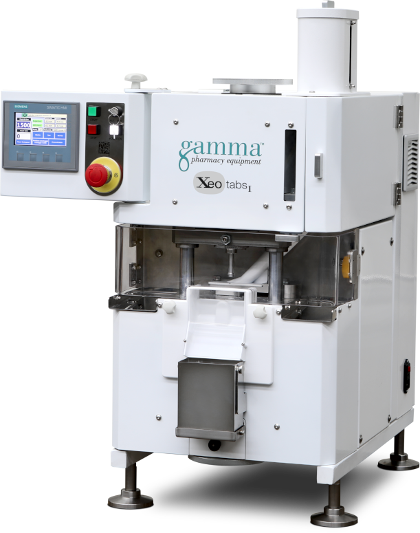 Xeo TabsI - elettronic digital tablet press