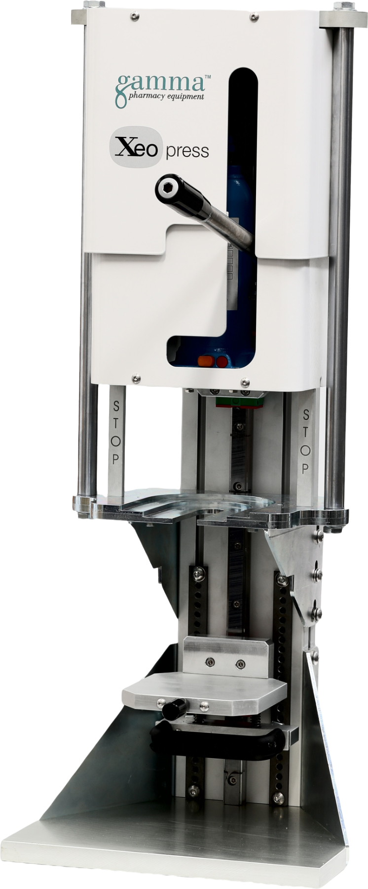 Xeo Press - Manual cannabis press